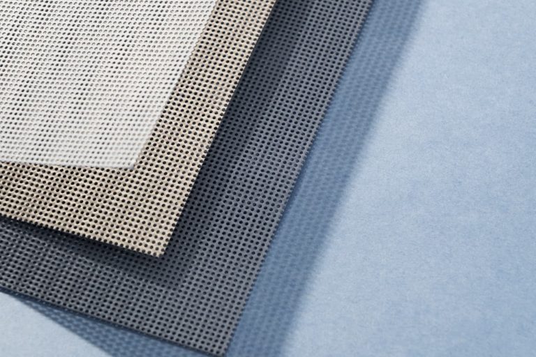 imagen de fibras de aislamiento termico