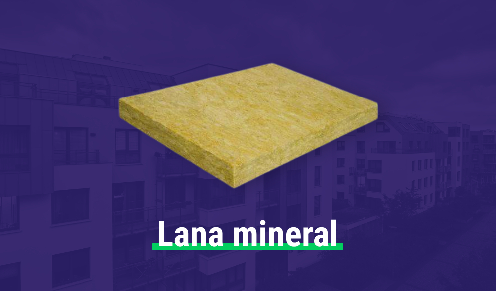 lana mineral imagen