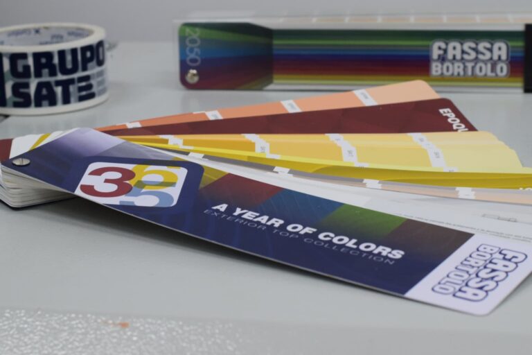 sistema tintométrico